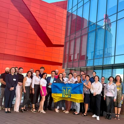 ДП «УДВП ІЗОТОП» посилює компетентності у сфері ядерної захищеності ☢️