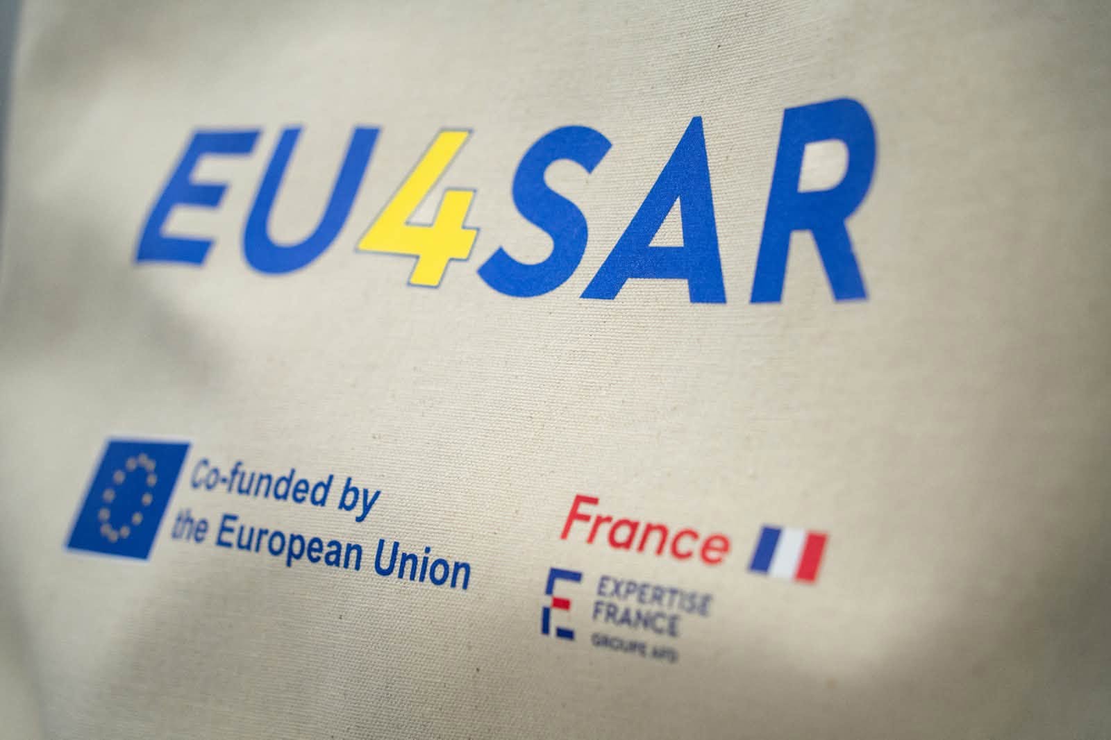 EU4SAR — Програма Європейського Союзу